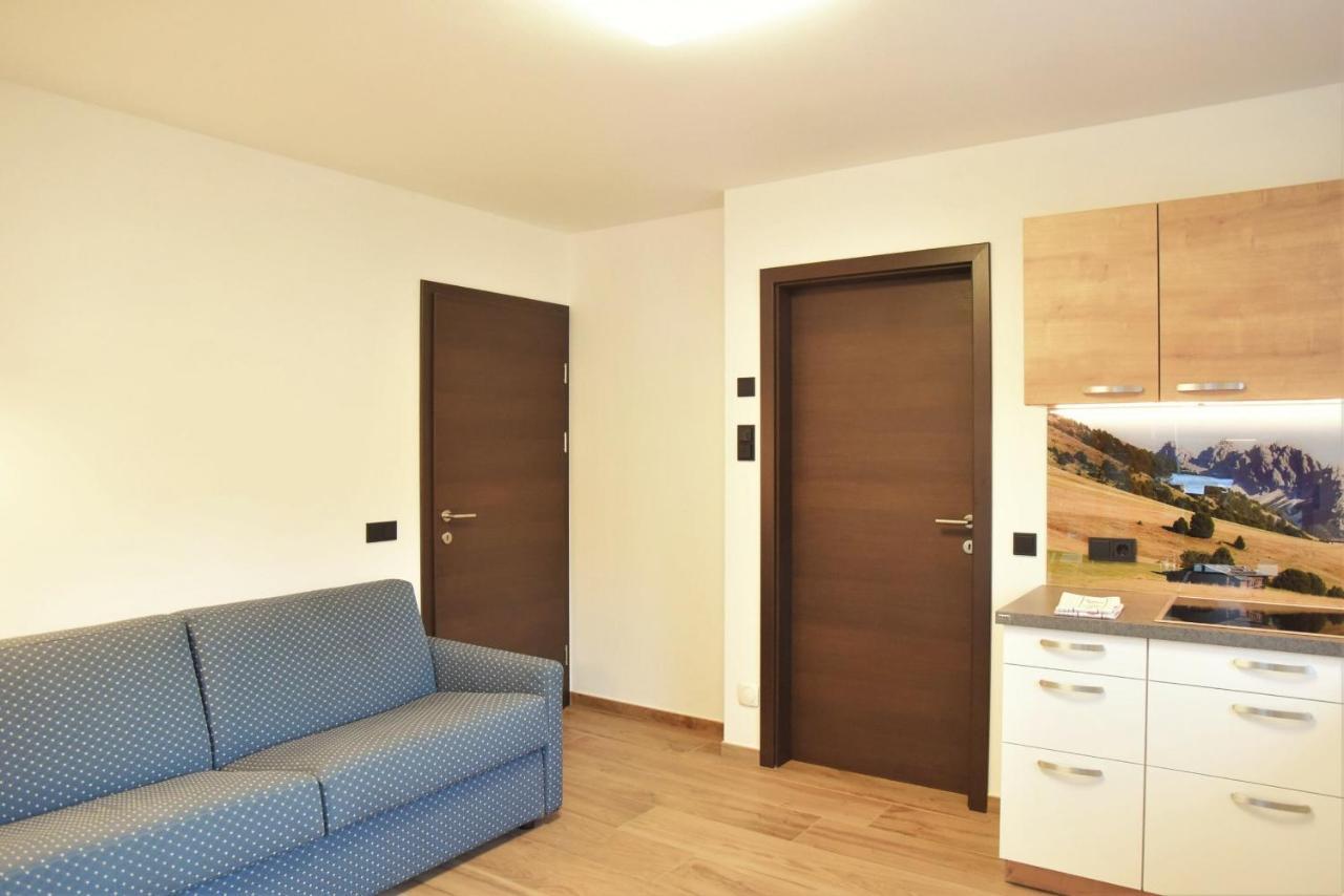 Apartments Cesa Ploner Ortisei Exterior foto