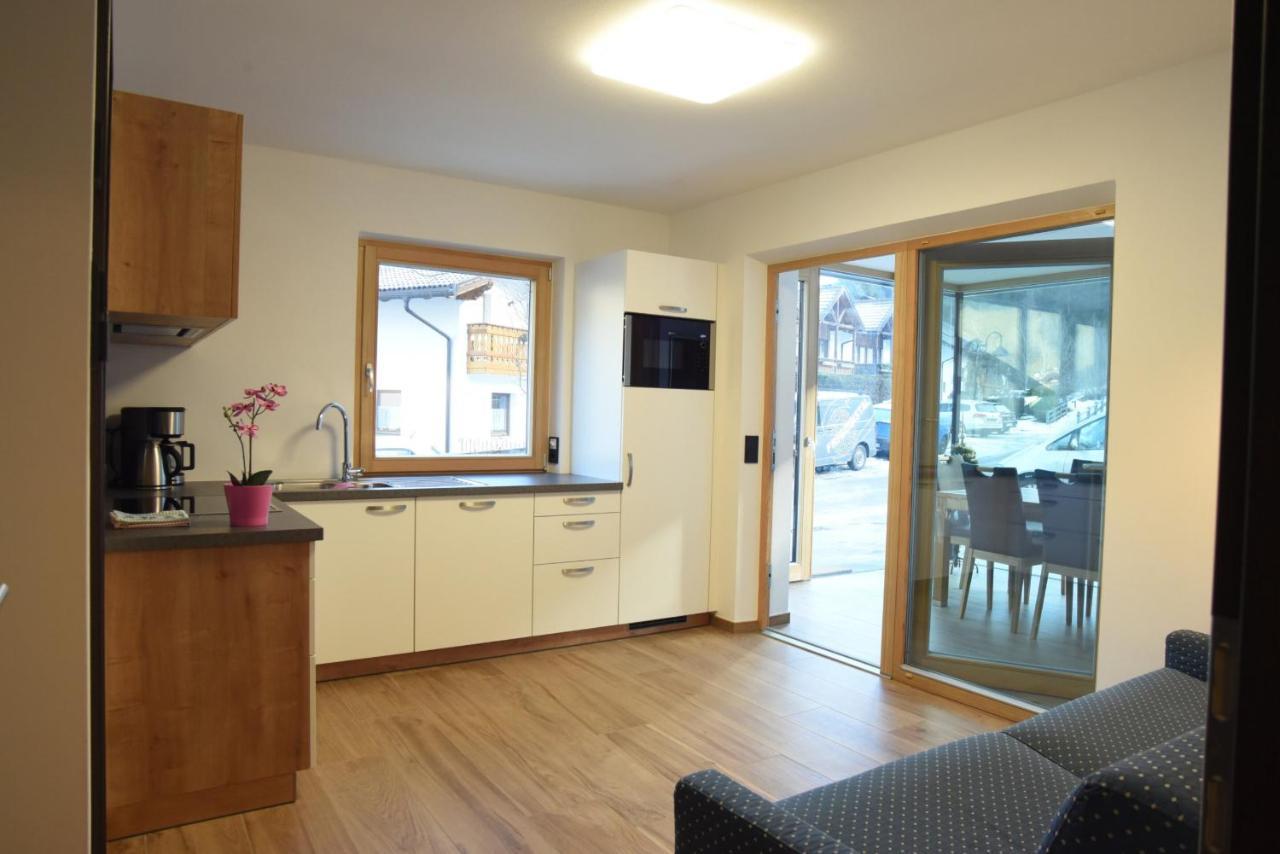 Apartments Cesa Ploner Ortisei Exterior foto