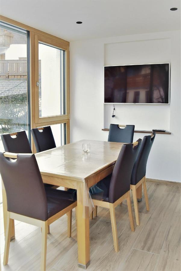 Apartments Cesa Ploner Ortisei Exterior foto