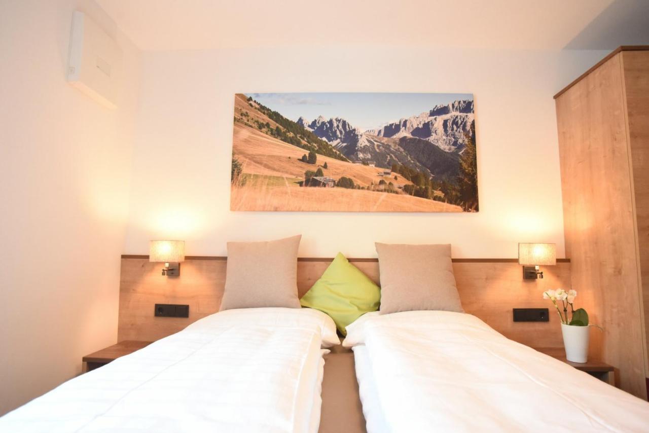 Apartments Cesa Ploner Ortisei Exterior foto