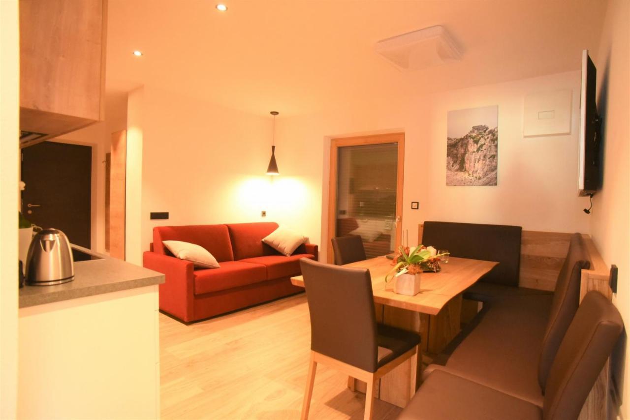 Apartments Cesa Ploner Ortisei Exterior foto