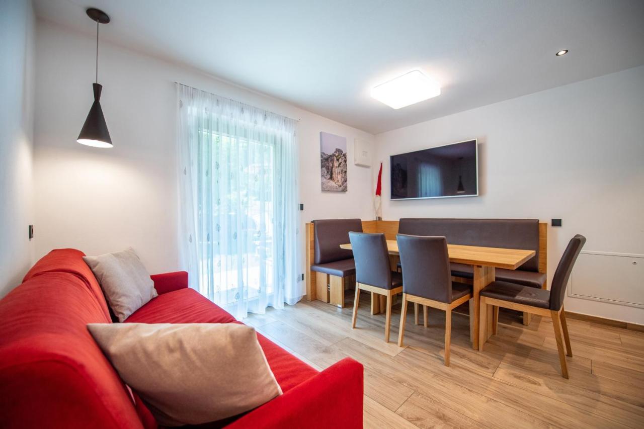 Apartments Cesa Ploner Ortisei Exterior foto