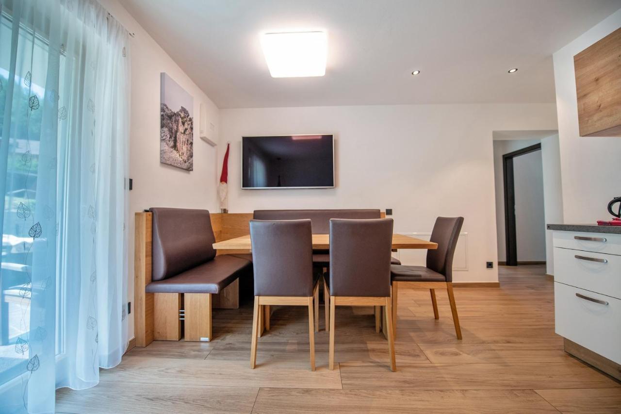 Apartments Cesa Ploner Ortisei Exterior foto