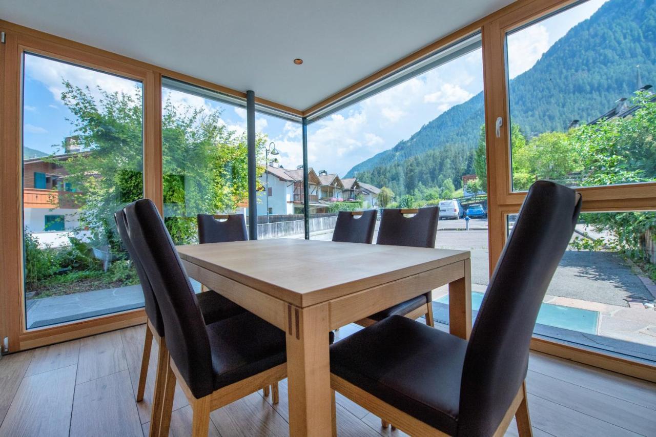 Apartments Cesa Ploner Ortisei Exterior foto
