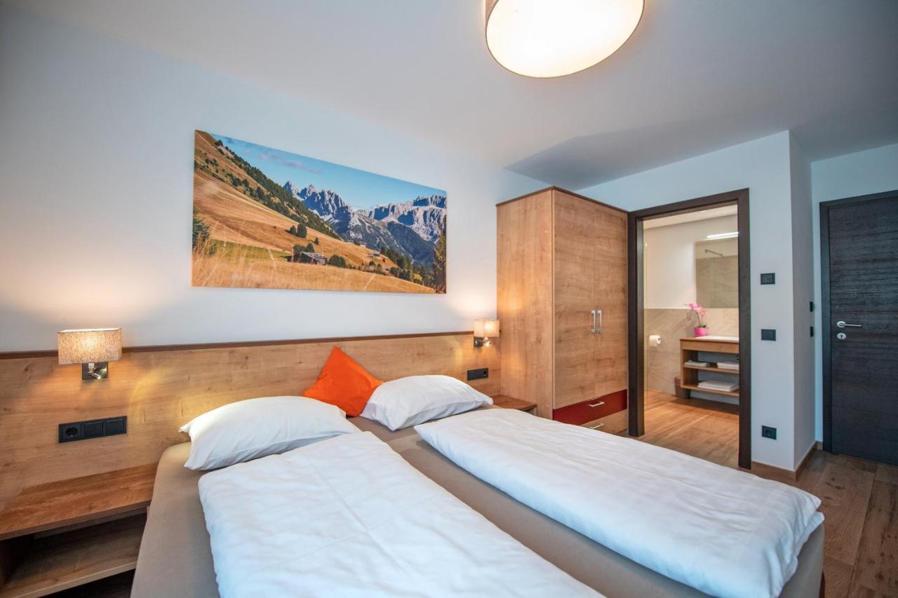 Apartments Cesa Ploner Ortisei Exterior foto