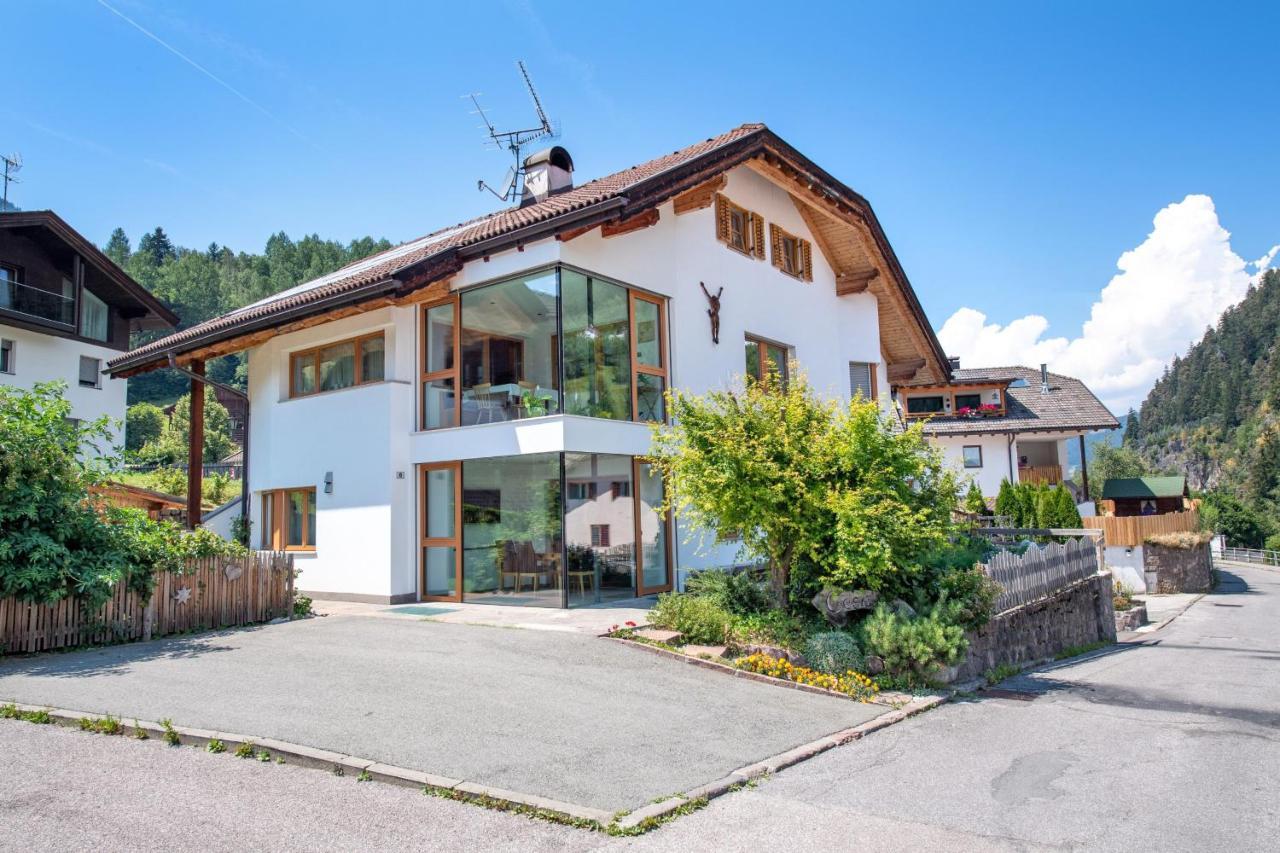 Apartments Cesa Ploner Ortisei Exterior foto