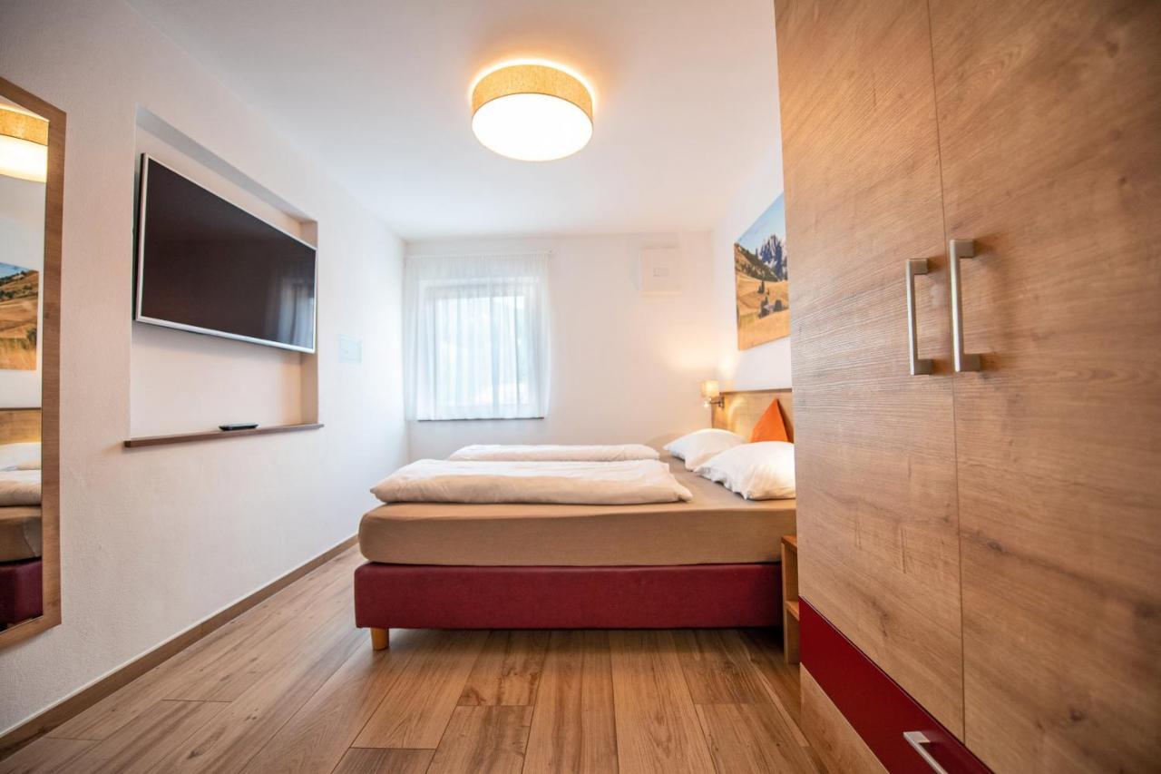 Apartments Cesa Ploner Ortisei Exterior foto