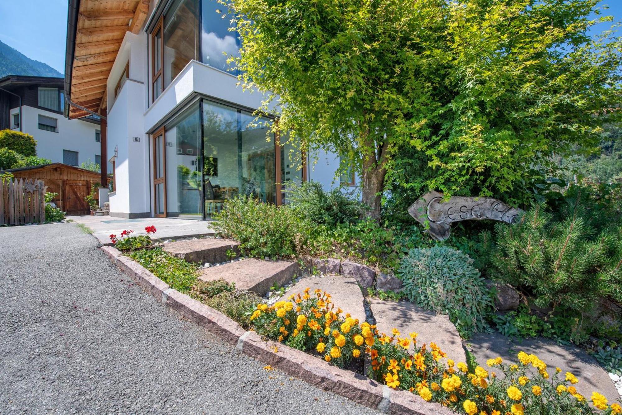 Apartments Cesa Ploner Ortisei Exterior foto