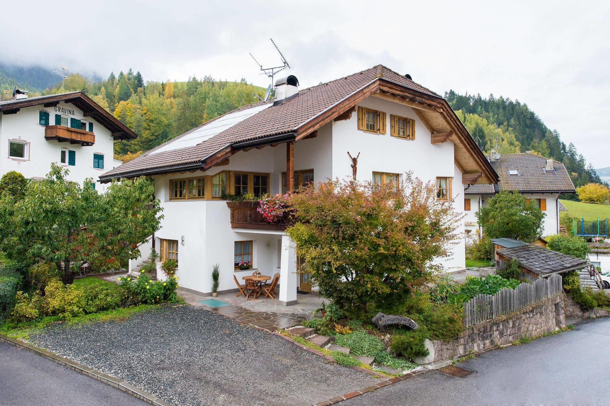 Apartments Cesa Ploner Ortisei Exterior foto