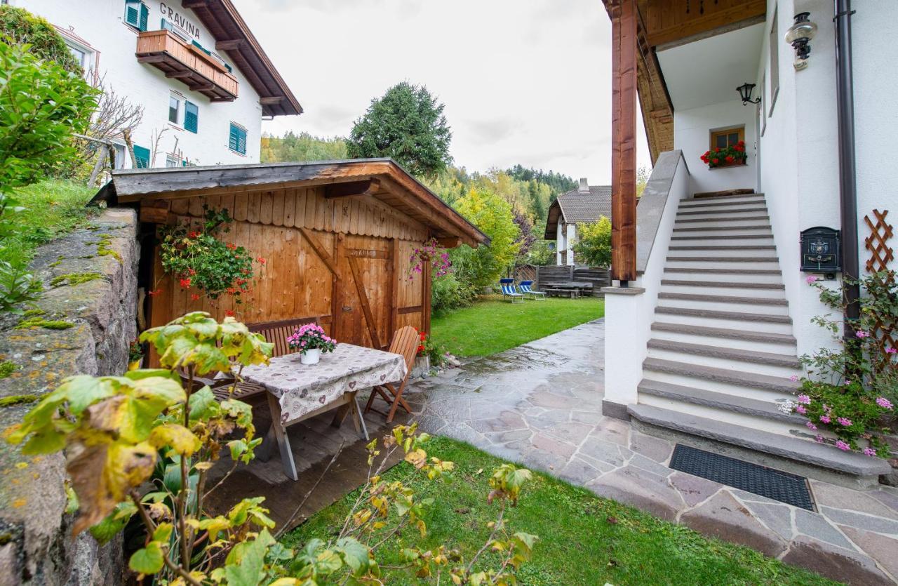 Apartments Cesa Ploner Ortisei Exterior foto