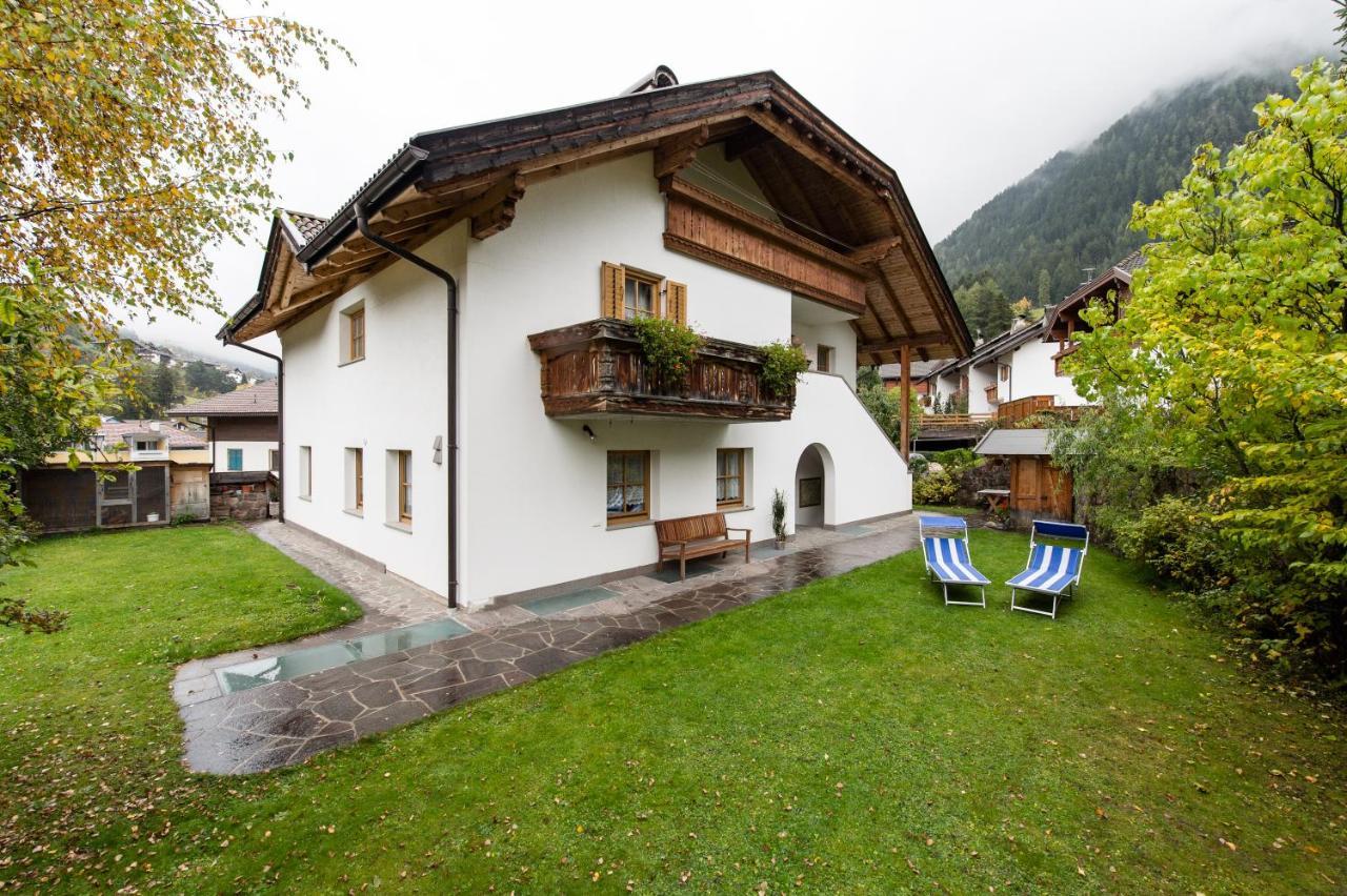 Apartments Cesa Ploner Ortisei Exterior foto
